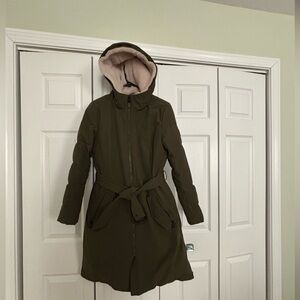 Ralph Lauren winter coat